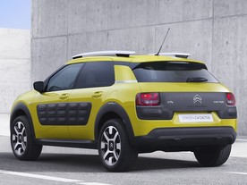Citroën C4 Cactus 