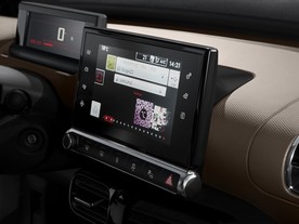 Citroën C4 Cactus 