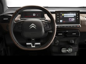Citroën C4 Cactus 