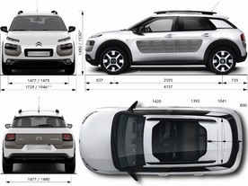 Citroën C4 Cactus 