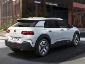 Citroën C4 Cactus
