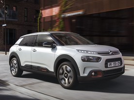 Citroën C4 Cactus