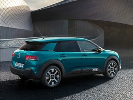Citroën C4 Cactus
