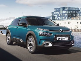 Citroën C4 Cactus
