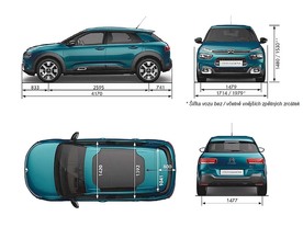 Citroën C4 Cactus