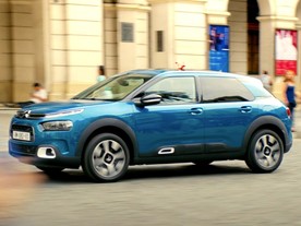 Citroën C4 Cactus