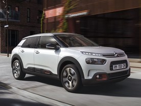 Citroën C4 Cactus