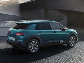 Citroën C4 Cactus