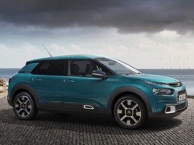 Citroën C4 Cactus