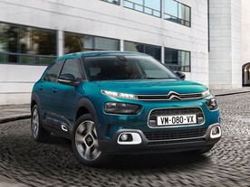 Citroën C4 Cactus