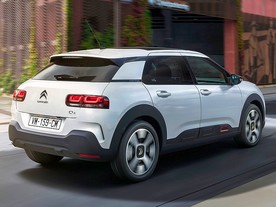 Citroën C4 Cactus