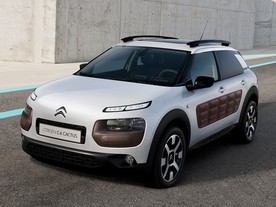 Citroen C4 Cactus 
