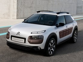 autoweek.cz - Citroen C4 Cactus - úplně jiný crossover