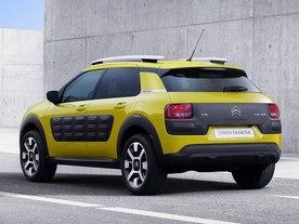 Citroen C4 Cactus 