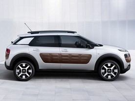 Citroen C4 Cactus 