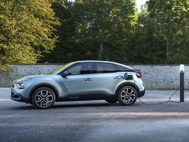 Citroën ë-C4 100% ëlectric 
