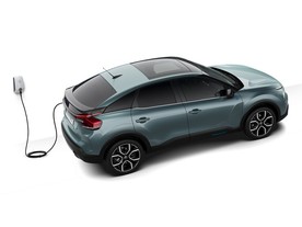 Citroën ë-C4 100% ëlectric 