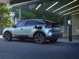 Citroën ë-C4 100% ëlectric 