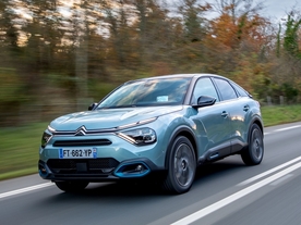 Citroën ë-C4 