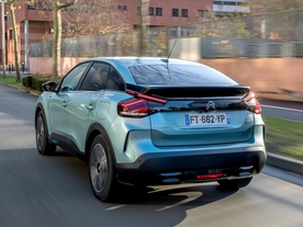 Citroën ë-C4 