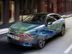 Citroën ë-C4 - 100 % ëlectric