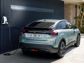 Citroën ë-C4 - 100 % ëlectric
