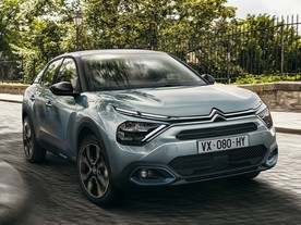 Citroën ë-C4 - 100 % ëlectric 