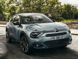 Citroën ë-C4 - 100 % ëlectric