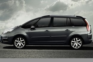 Citroen  C4 Grand Picasso