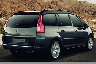 Citroen  C4 Grand Picasso