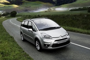 Citroen  C4 Grand Picasso