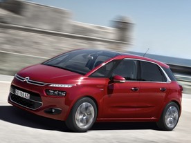 Citroën C4 Picasso 
