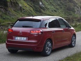 Citroën C4 Picasso 