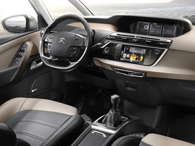 Citroën C4 Picasso 