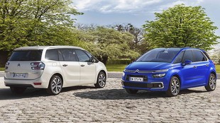 autoweek.cz - Modernizovaný Citroën C4 Picasso