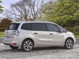 Citroën Grand C4 Picasso