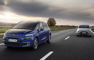 Citroën C4 Picasso a Grand C4 Picasso