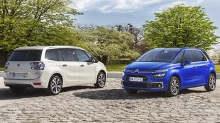 Citroën C4 Picasso a Grand C4 Picasso
