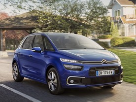 Citroën C4 Picasso 