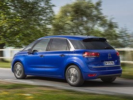 Citroën C4 Picasso 