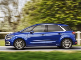 Citroën C4 Picasso 