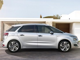 Citroën C4 Picasso