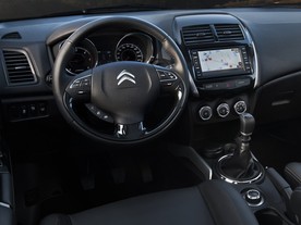 Citroen C4 Aircrosser