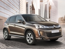 Citroen C4 Aircrosser