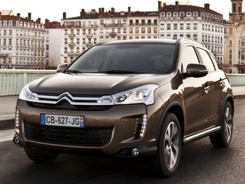 Citroen C4 Aircrosser