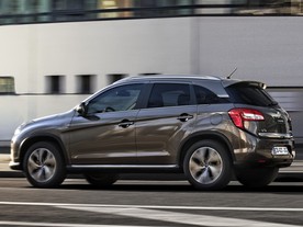 Citroen C4 Aircrosser