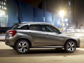 Citroen C4 Aircrosser