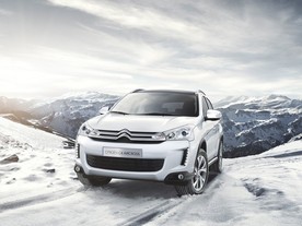 Citroen C4 Aircrosser