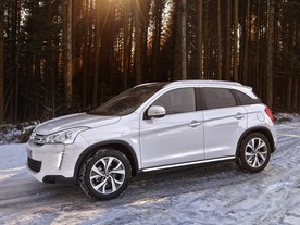 Citroen C4 Aircrosser