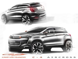 Citroen C4 Aircrosser